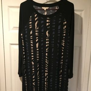 Banana Republic Dress size XL stretchy